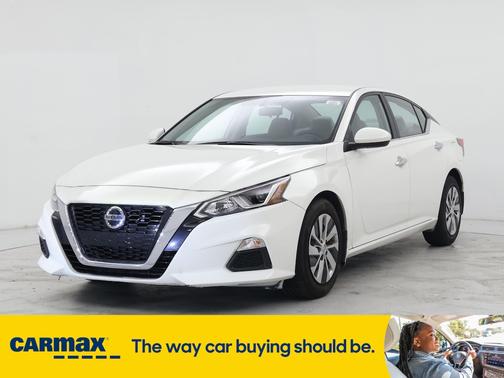 2020 Nissan Altima S