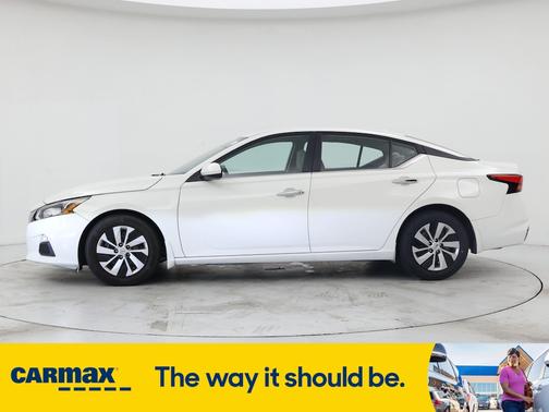 2020 Nissan Altima S