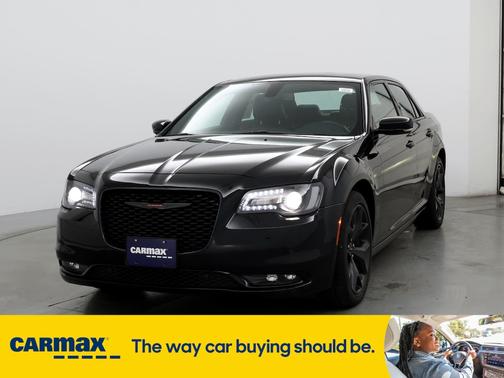 2022 Chrysler 300 S