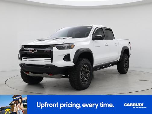 2025 Chevrolet Colorado ZR2