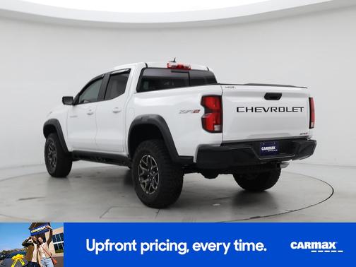 2025 Chevrolet Colorado ZR2