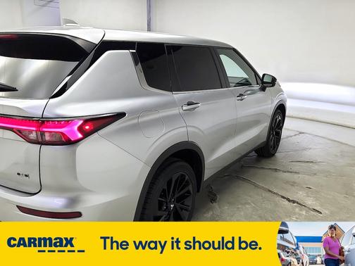 2023 Mitsubishi Outlander SE Black Edition