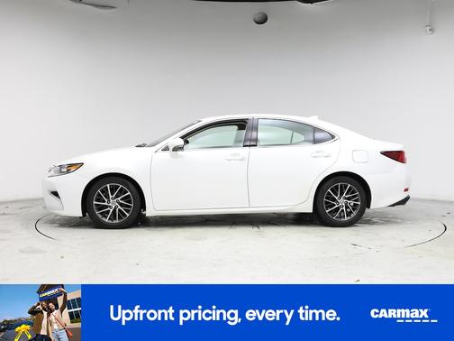 2018 Lexus ES 350 