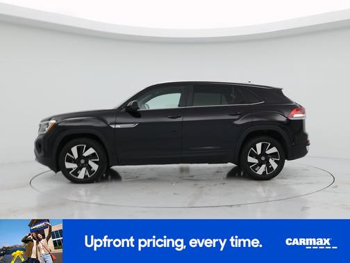 2024 Volkswagen Atlas Cross Sport SE w/Tech