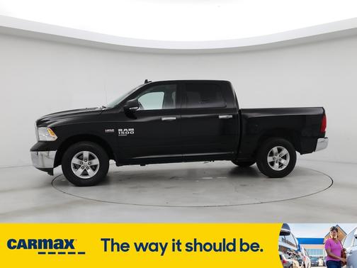 2020 RAM 1500 Classic SLT