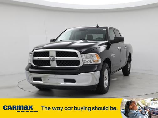 2020 RAM 1500 Classic SLT