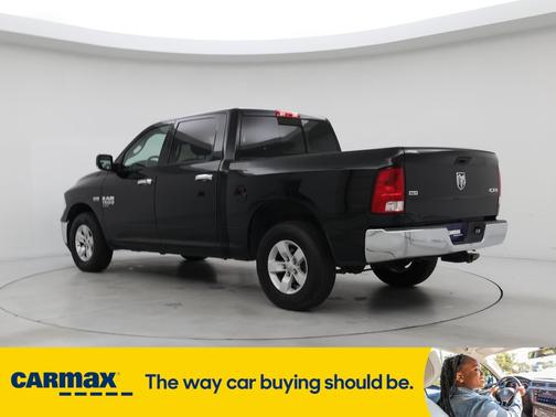 2020 RAM 1500 Classic SLT