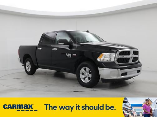 2020 RAM 1500 Classic SLT