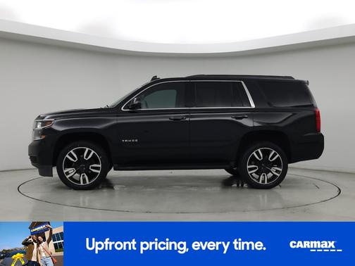 Black 2019 Chevrolet Tahoe LS