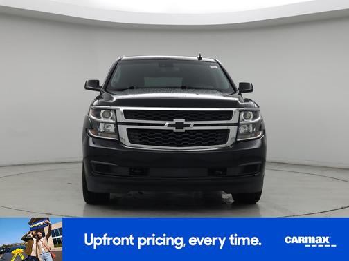 Black 2019 Chevrolet Tahoe LS