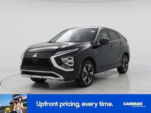 Black 2025 Mitsubishi Eclipse Cross SE
