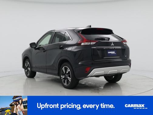 Black 2025 Mitsubishi Eclipse Cross SE