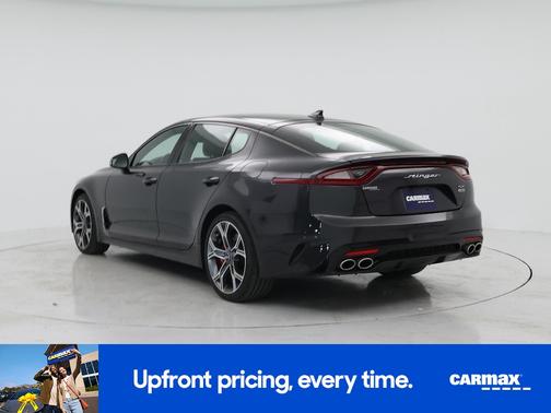 2020 Kia Stinger GT