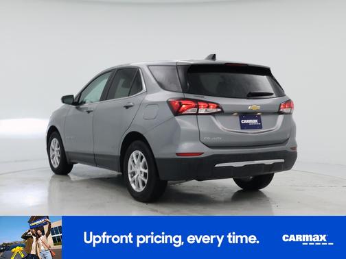 Gray 2023 Chevrolet Equinox LT