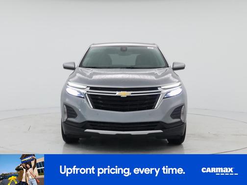 Gray 2023 Chevrolet Equinox LT