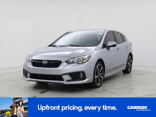 2021 Subaru Impreza Sport