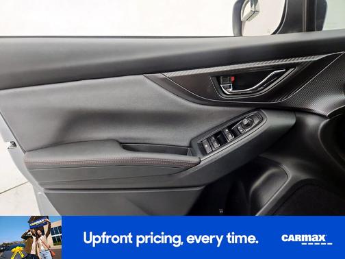 2021 Subaru Impreza Sport