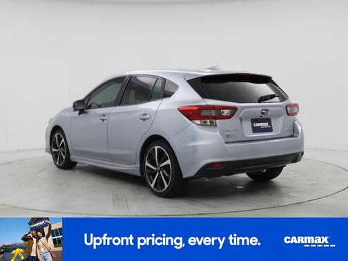 2021 Subaru Impreza Sport