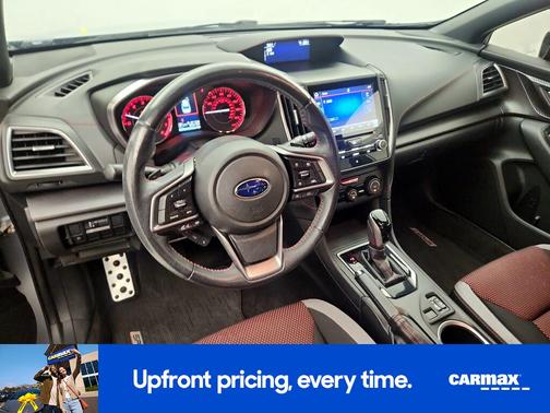 2021 Subaru Impreza Sport