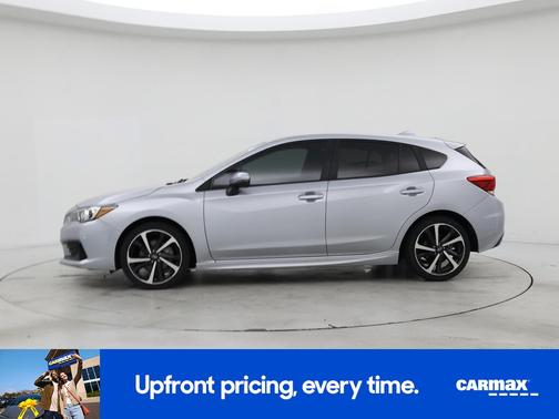 2021 Subaru Impreza Sport