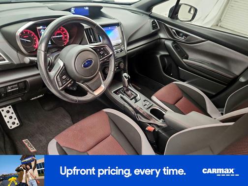 2021 Subaru Impreza Sport