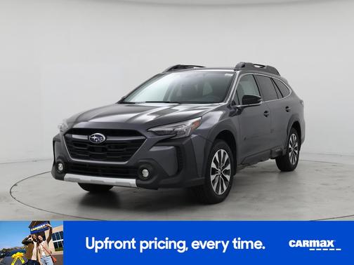 2023 Subaru Outback Limited XT