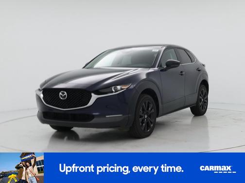 Blue 2024 Mazda CX-30 2.5 S Select Sport