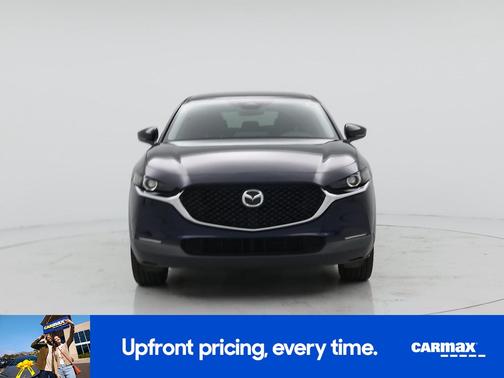 Blue 2024 Mazda CX-30 2.5 S Select Sport