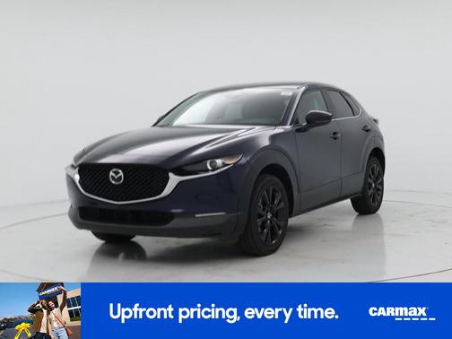 Blue 2024 Mazda CX-30 2.5 S Select Sport