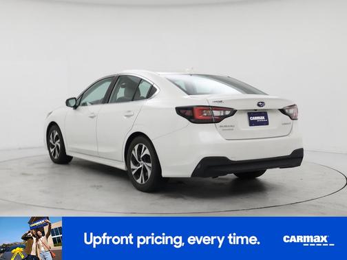 2020 Subaru Legacy Premium
