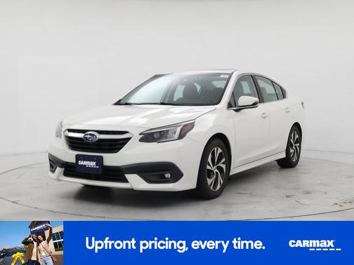 2020 Subaru Legacy Premium