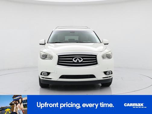 2015 INFINITI QX60 
