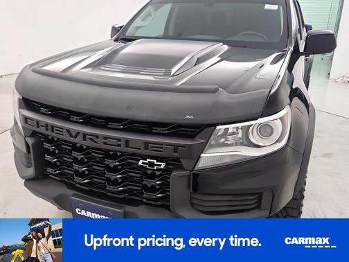 2022 Chevrolet Colorado ZR2