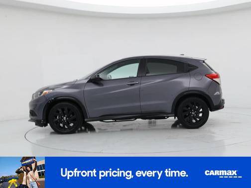 2021 Honda HR-V Sport