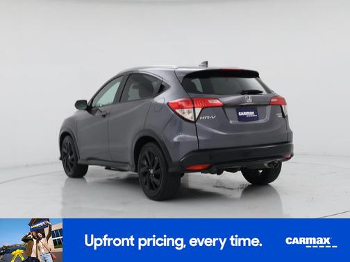2021 Honda HR-V Sport
