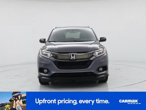 2021 Honda HR-V Sport