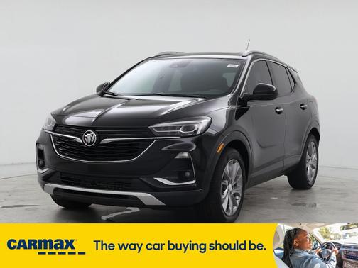 2022 Buick Encore GX Essence