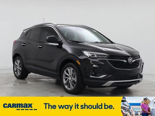 2022 Buick Encore GX Essence