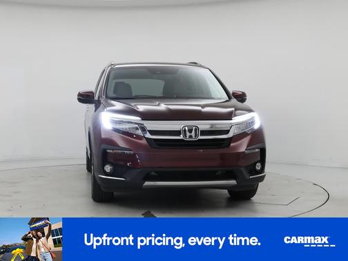 2022 Honda Pilot Touring