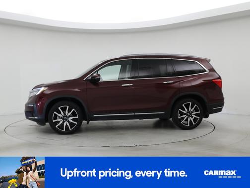 2022 Honda Pilot Touring