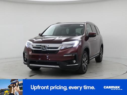 2022 Honda Pilot Touring