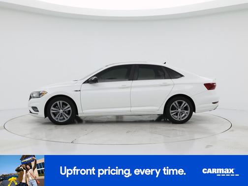 White 2021 Volkswagen Jetta S