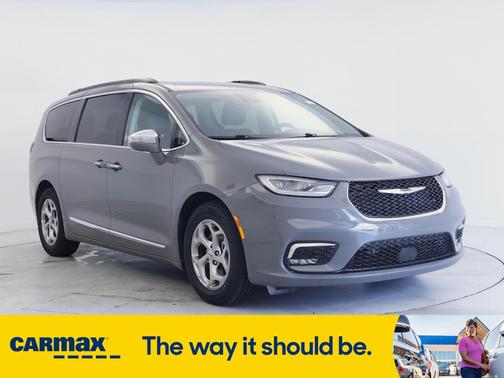 2022 Chrysler Pacifica Limited
