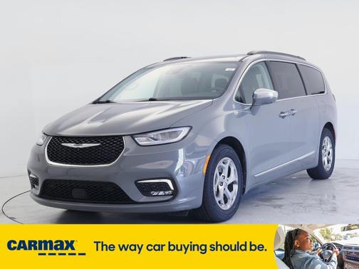 2022 Chrysler Pacifica Limited