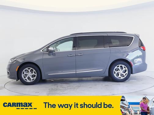 2022 Chrysler Pacifica Limited