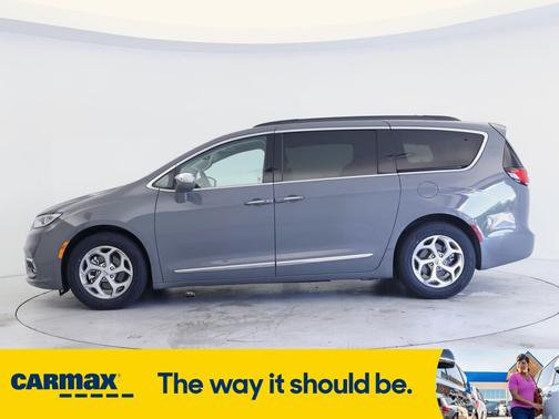 2022 Chrysler Pacifica Limited