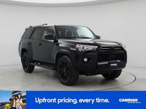 2020 Toyota 4Runner SR5 Premium