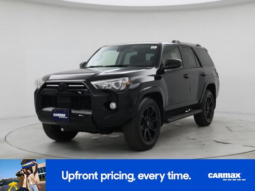 2020 Toyota 4Runner SR5 Premium