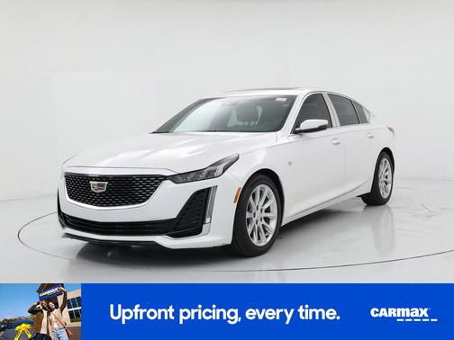 2023 Cadillac CT5 Luxury