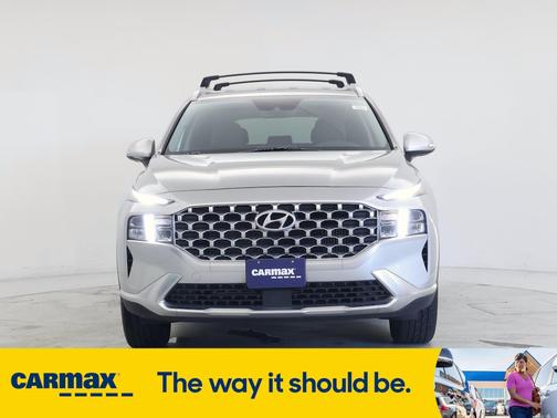 2022 Hyundai Santa Fe Plug-In Hybrid SEL Convenience